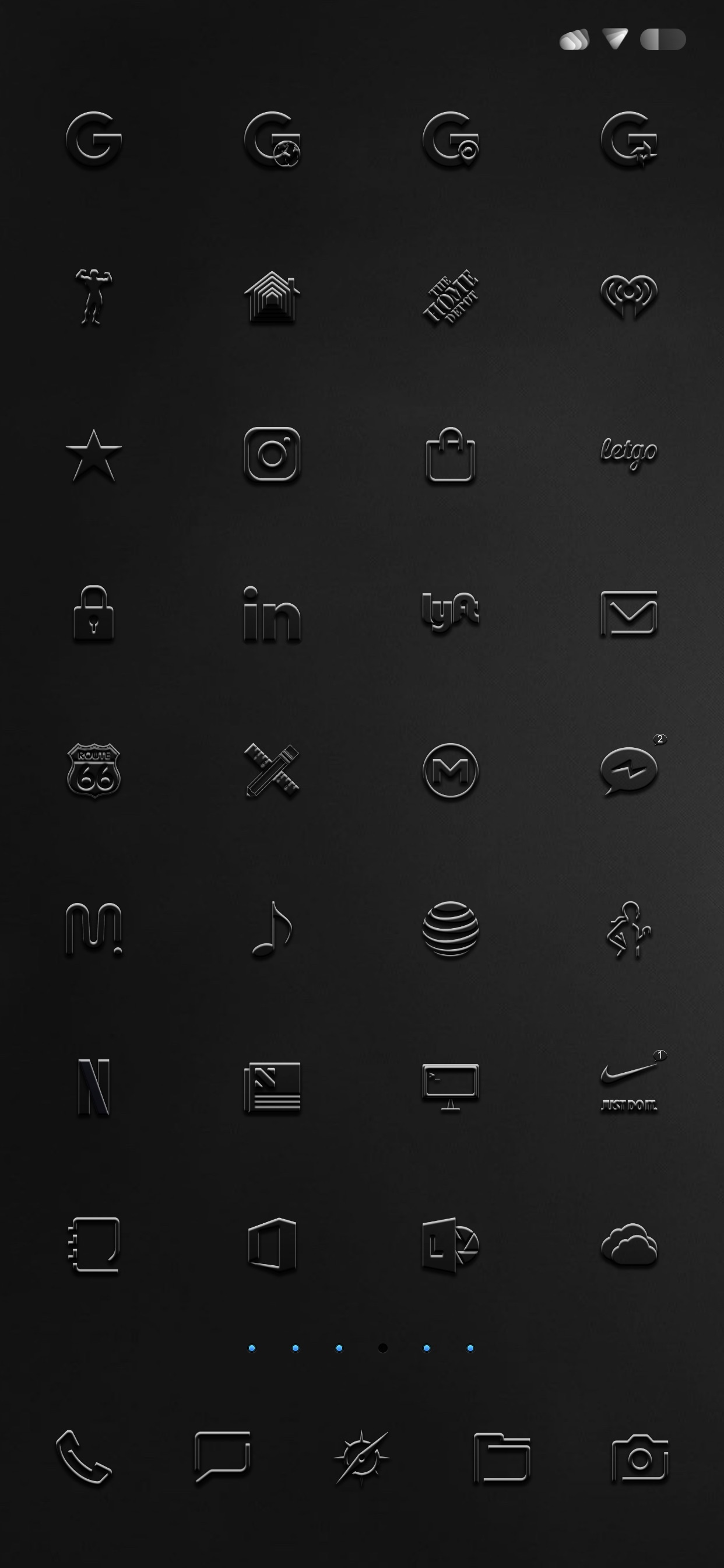 Paradigm Shift iOS 13.5 chevymusclecar