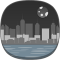Dark Moon SB Widget - 1.4