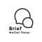 Brief WeChatTheme(微信主题) - 1.03