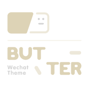 Butter WeChatTheme(微信主题) - 1.02