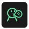 FriesDark WeChatTheme(暗黑版微信主题) - 1.11