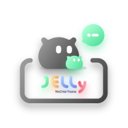Jelly WeChatTheme(微信主题) - 1.05