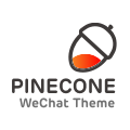 PINECONE WeChatTheme(微信主题) - 1.02