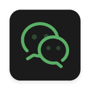 RefineDark WeChatTheme(暗黑版微信主题) - 1.01