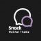 SnackDark WeChatTheme(暗黑版微信主题) - 1.01