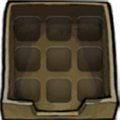 FolderTray - Brown -